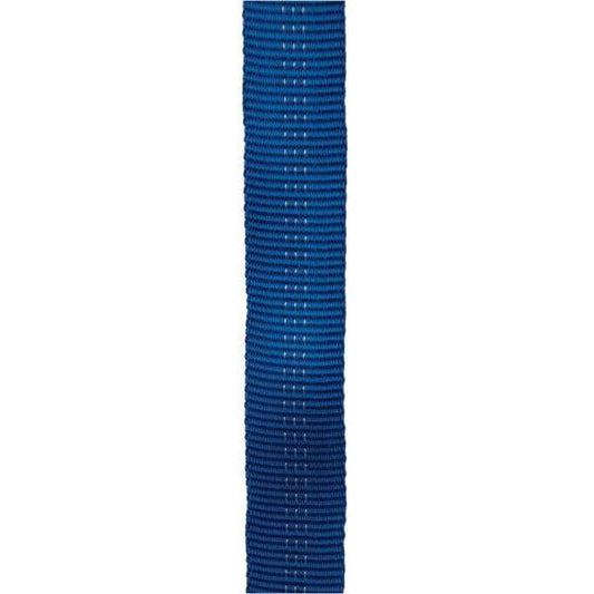 CYPHER Climbing & Mountaineering > Slings and Webbing Blue CYPHER - THREE STRIPE 1" X 300' SPOOLS