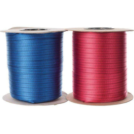 CYPHER Climbing & Mountaineering > Slings and Webbing CYPHER - 1/2"X600' TUBE WEBBING SPOOLS