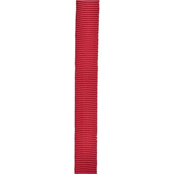 CYPHER Climbing & Mountaineering > Slings and Webbing RED TUBE WEB CYPHER 1" TUBULAR WEBBING SPOOLS
