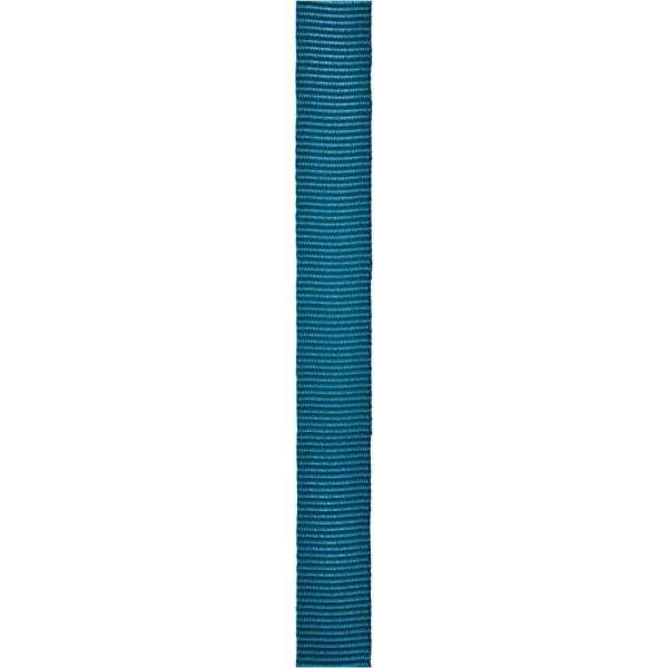 CYPHER Climbing & Mountaineering > Slings and Webbing TEAL TUBE WEB CYPHER 1" TUBULAR WEBBING SPOOLS