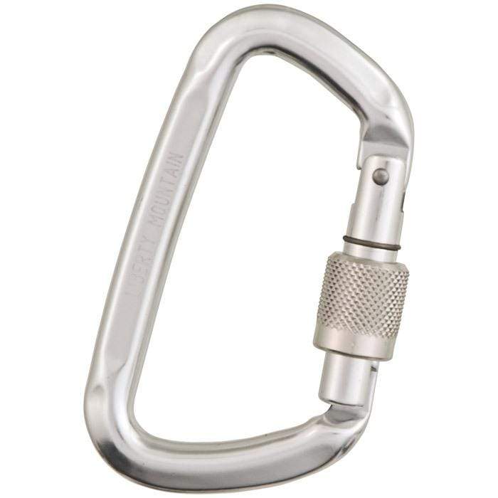 CYPHER Work & Rescue > Liberty Mountain Carabiners CYPHER - ALUMINUM MODIFIED D SG