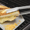 Broil King 6 X 16-Inch Stainless Steel Narrow BBQ Griddle | 69122