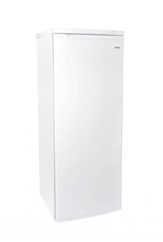 Danby All-Freezer Danby 6.0 cu ft White Upright Freezer