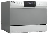 Danby All-Freezer Danby 6 Place Setting Countertop Dishwasher