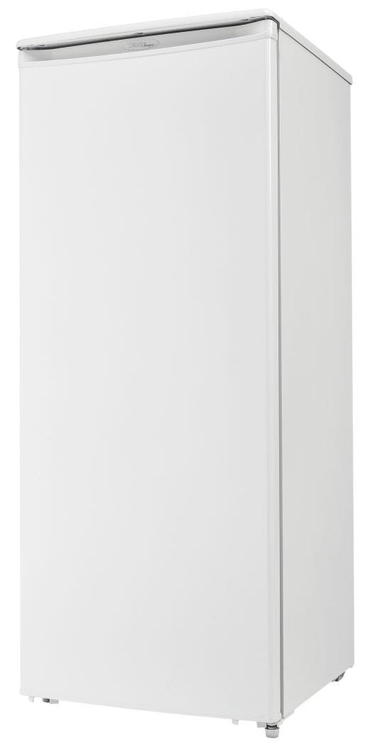 Danby All-Freezer Danby Designer 8.5 cu. ft. Upright Freezer White/Gray