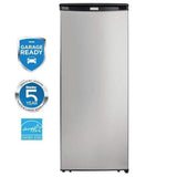 Danby All-Freezer Gray Danby Designer 8.5 cu. ft. Upright Freezer White/Gray