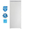 Danby All-Freezer White Danby Designer 8.5 cu. ft. Upright Freezer White/Gray