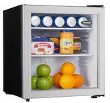 Danby Compact Danby - 1.6 CuFt. Commercial Rated Glass Door Compact All Refrigerator