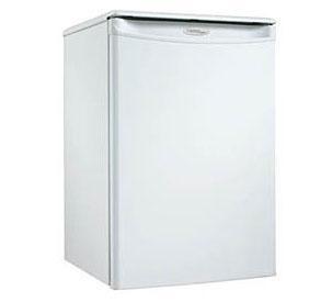 Danby Compact Danby - 2.6 CuFt. Compact All Refrig,Auto Cycle Defrost,Energy Star