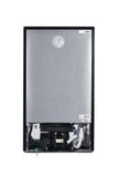 Danby Compact Danby - 3.2 CuFt. All Refrigerator, Glass Shelves, Auto Defrost, ESTAR
