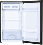 Danby Compact Danby - 3.3 CuFt. Refrigerator, Full Width Freezer Section, Manual Deforst,ESTAR