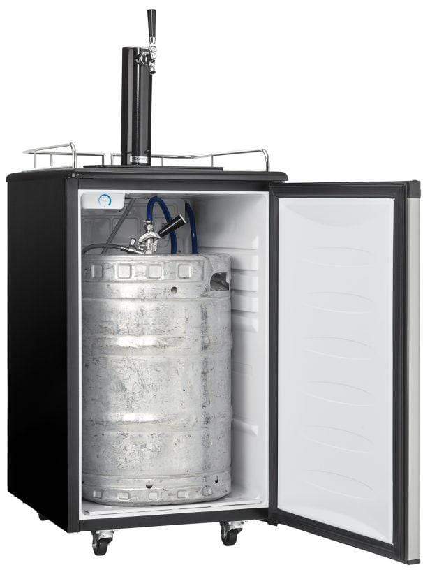 Danby Kegerators Danby - 5.4 CuFt. Beer Keg Cooler, Holds Full Size Keg, Worktop