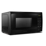 Danby Microwave Black Danby 0.7 cu ft. White Microwave with Convenience Cooking Controls (White/Black)