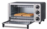 Danby Microwave Danby 0.4 cu ft/12L 4 Slice Countertop Toaster Oven