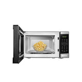 Danby Microwave Danby 0.7 cu ft. Stainless Steel Microwave with Convenience Cooking Controls