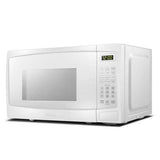 Danby Microwave Danby 0.7 cu ft. White Microwave with Convenience Cooking Controls (White/Black)