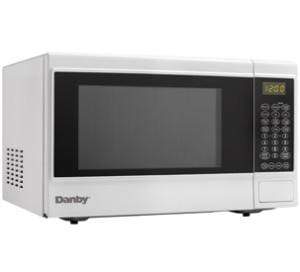 Danby Microwave Danby 1.4 cu ft. Black Microwave With Sensor Cooking Controls
