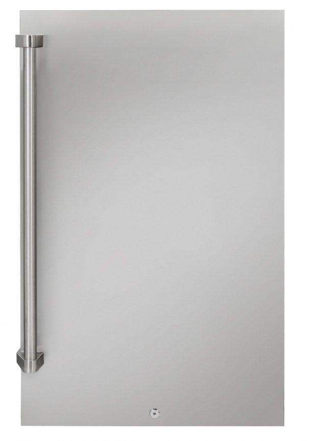 Danby Outdoor Refrigerator 4.4 Cu Ft Freestanding SS Outdoor Refrigerator