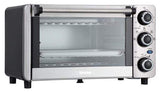 Danby Oven Danby 0.4 cu ft/12L 4 Slice Countertop Toaster Oven