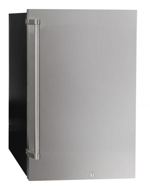 Danby Refrigerator 4.4 Cu Ft Freestanding SS Outdoor Refrigerator