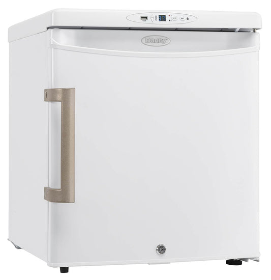 Danby Refrigerator Danby Health DH016A1W-1 Medical Refrigerator - 1.6 Cubic Foot - White
