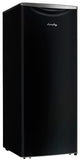 Danby Refrigerator-Freezer Black Danby 11 cu.ft. Contemporary Classic Apartment Size Refrigerator Red/Black