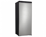 Danby Refrigerator-Freezer Black Danby Designer 11 cu. ft. Apartment Size Refrigerator White/Black