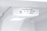Danby Refrigerator-Freezer Danby 10.1 cu.ft Apartment Size Refrigerator Gray/White