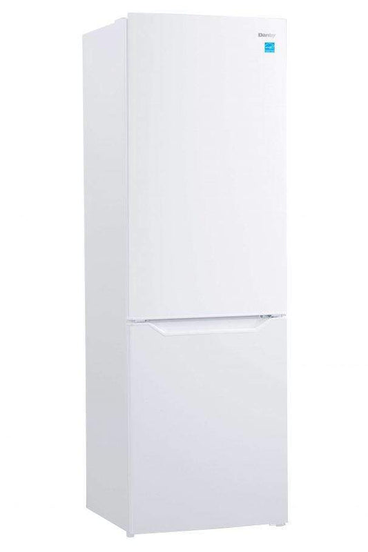 Danby Refrigerator-Freezer Danby 10 cu ft Bottom Mount Refrigerator