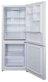 Danby Refrigerator-Freezer Danby 10 cu ft Bottom Mount Refrigerator