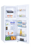Danby Refrigerator-Freezer Danby 12 Cu. Ft. Apartment Size Refrigerator