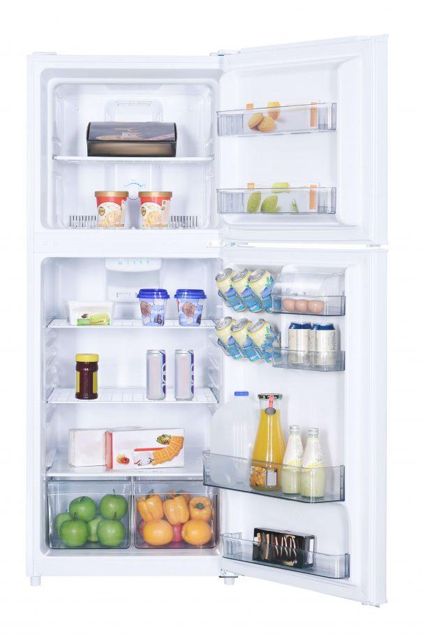 Danby Refrigerator-Freezer Danby 12 Cu. Ft. Apartment Size Refrigerator