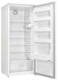 Danby Refrigerator-Freezer Danby Designer 11 cu. ft. Apartment Size Refrigerator White/Black