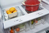 Danby Refrigerator-Freezer Danby Designer 17 Cu. Ft. Apartment Size Refrigerator