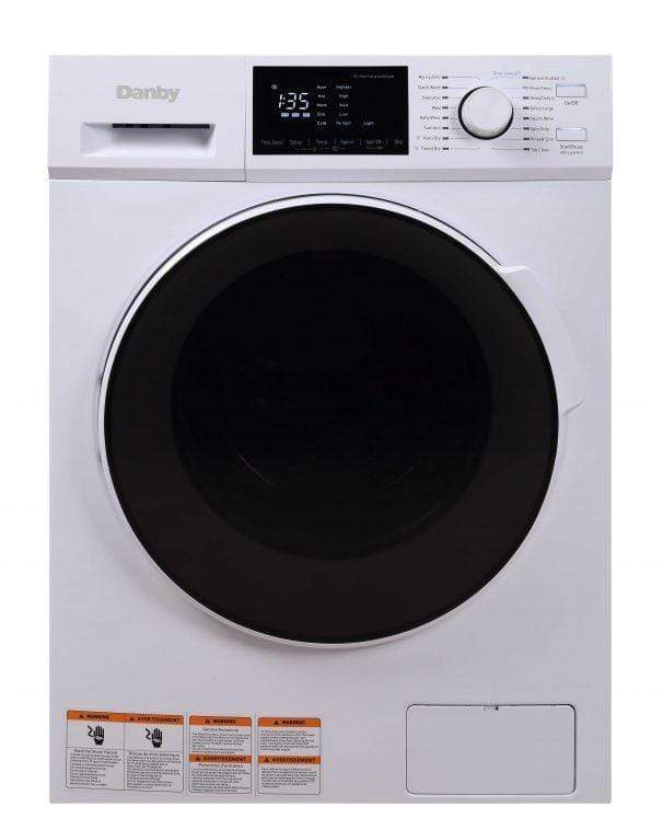 Danby Washing Machine Danby 2.7 cu. ft. All-In-One Ventless Washer Dryer Combo