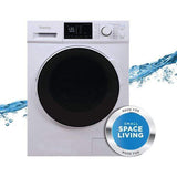 Danby Washing Machine Danby 2.7 cu. ft. All-In-One Ventless Washer Dryer Combo