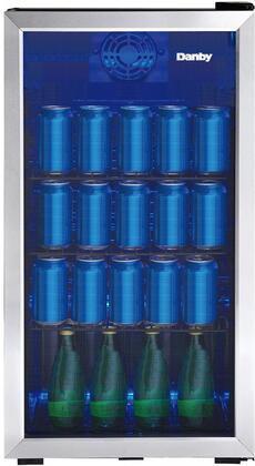 Danby Wine & Beverage Centers Danby - 117 Can Beverage Center