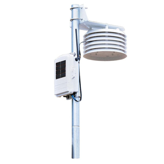 Davis Instruments Weather Instruments Davis Temperature/Humidity Sensor w/24-Hour Fan Aspirated Radiation Shield [6832]