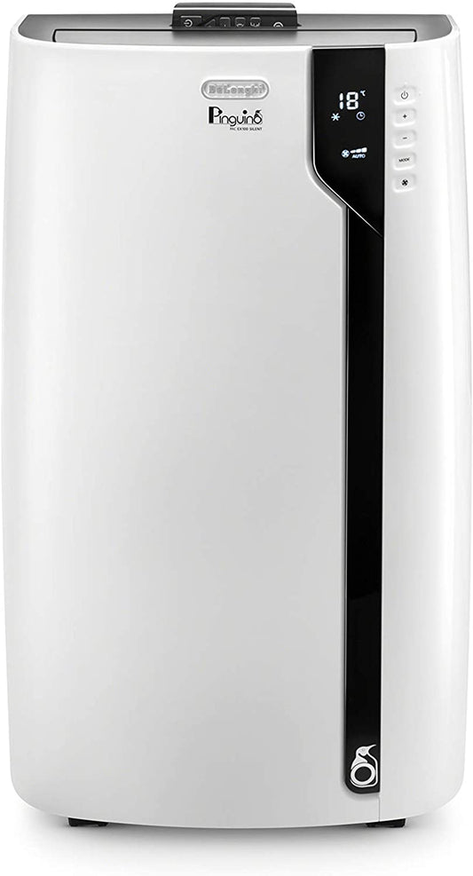 Delonghi Delonghi - DeLuxe 14,000 BTU Portable AirConditioner, White | PACEX140ES