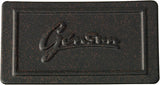 Gensun -  Grand Terrace Cast Aluminum 72''W x 42''D Rectangular Bar Table with Umbrella Hole | 10340LC