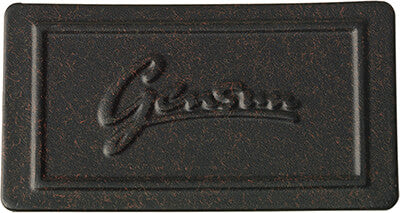 Gensun - Grand Terrace Accessories Cast Aluminum 65 x 41 Rectangular Bar Table | 1034000W