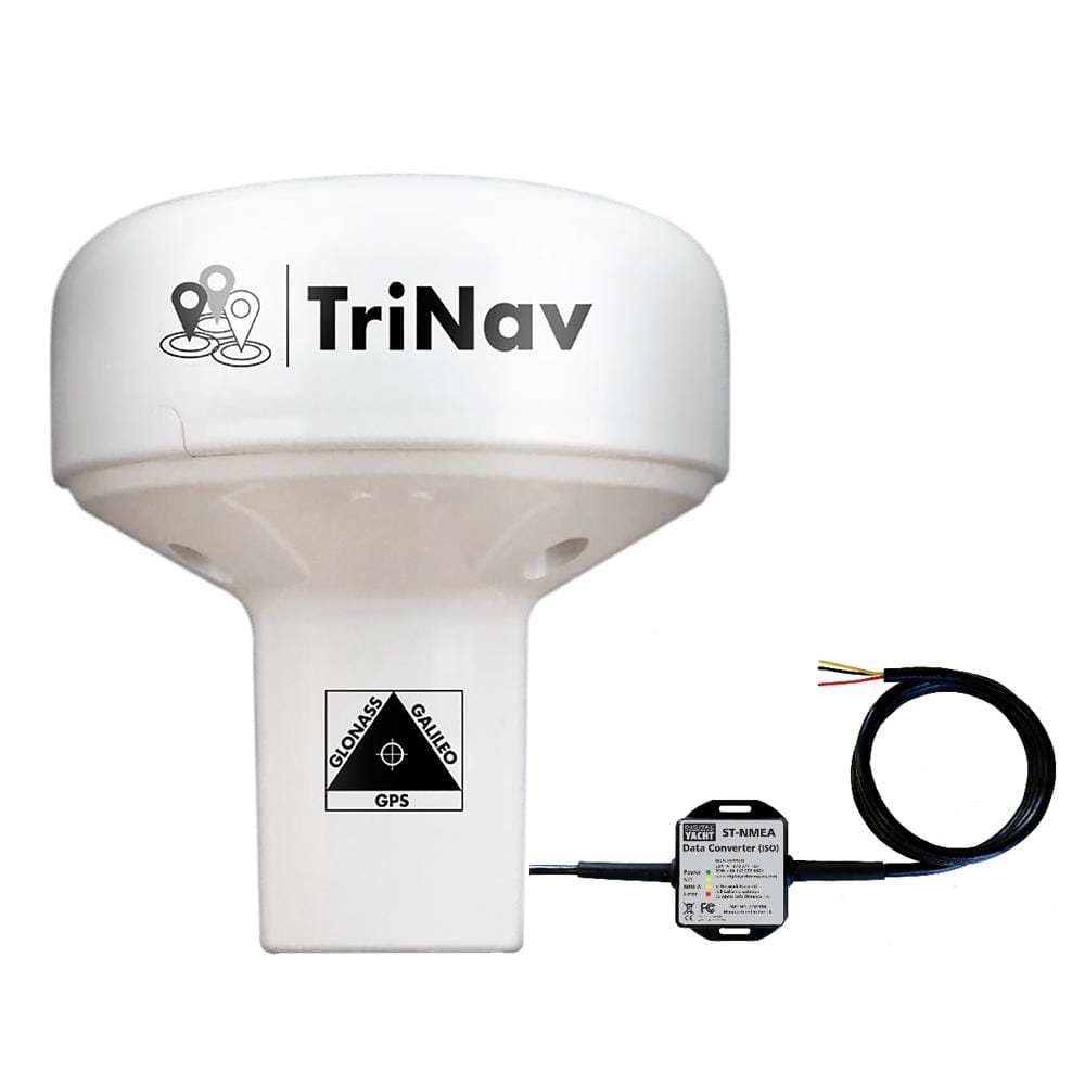 Digital Yacht Accessories Digital Yacht GPS160 TriNav Sensor w/SeaTalk Interface Bundle [ZDIGGPS160ST]