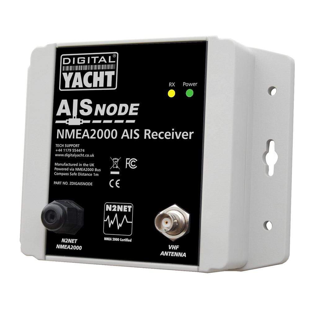 Digital Yacht AIS Systems Digital Yacht AISnode NMEA 2000 Boat AIS Class B Receiver [ZDIGAISNODE]