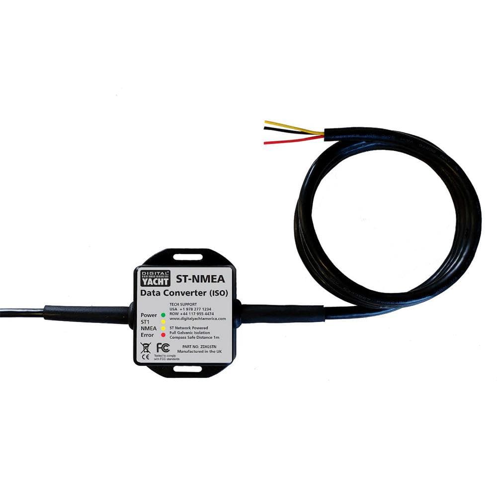 Digital Yacht NMEA Cables & Sensors Digital Yacht SeaTalk1 to NMEA Interface [ZDIGSTN]