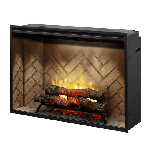 Dimplex Built-In Electric Fireplace 42" Revillusion® 42" or 30" Built-in Firebox
