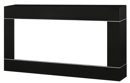Dimplex Wall Mounts (Linear/On Wall) & Accessories Dimplex Cohesion Wall-mount Surround - DT1267BLK