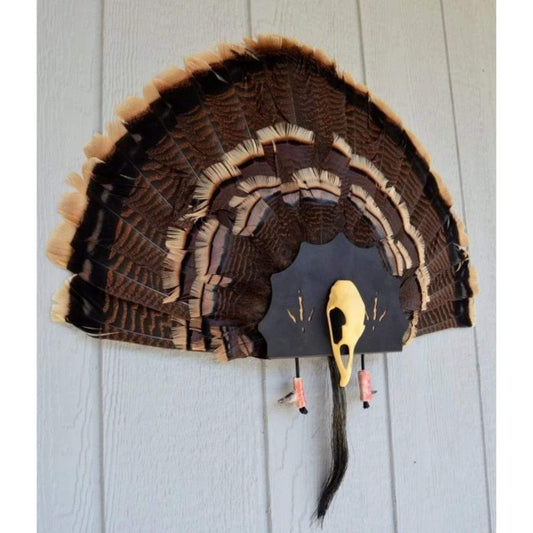 Do All Outdoors Gifts & Novelty : Hardware Do All Outdoors Iron Turkey Mount