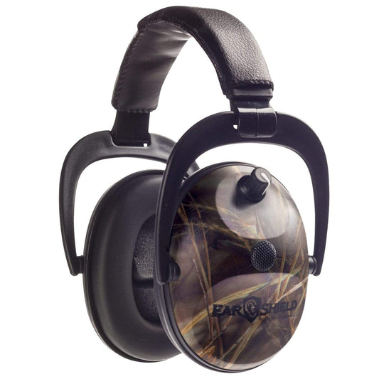 Do All Outdoors Public Safety/L.E. : Hearing Protection Do All Outdoors EarShield Dual Muff Next G2 Camo