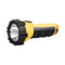Dorcy Lights : Handheld Lights Dorcy 3AAA LED Floating Flashlight with Carabiner Yellow