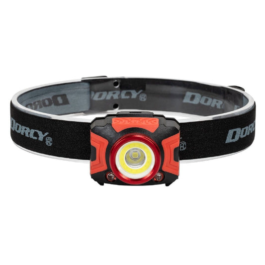 Dorcy Lights : Headlamps Life Gear Ultra HD Series 500 Lumen COB Headlight